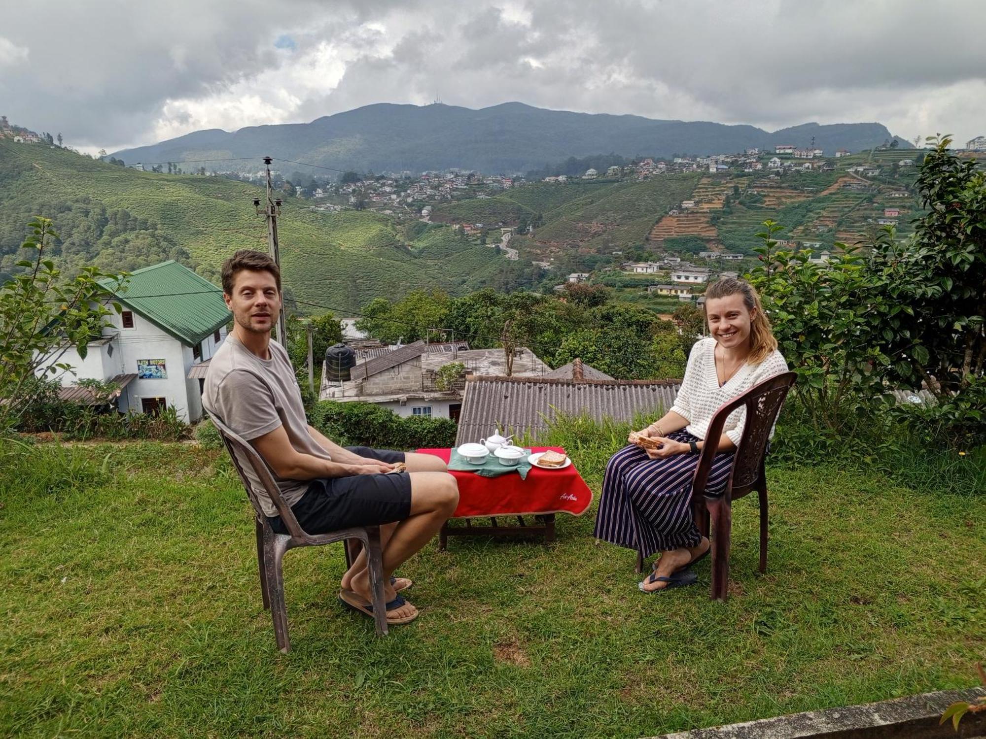 Mount View Cottage Nuwara Eliya Ngoại thất bức ảnh