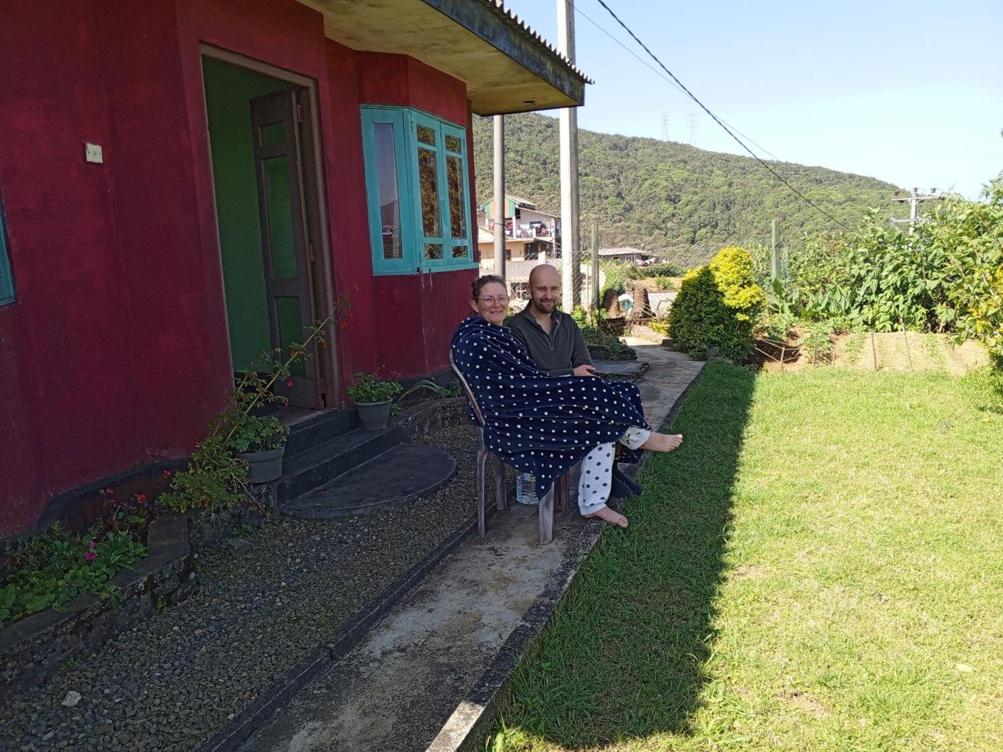 Mount View Cottage Nuwara Eliya Ngoại thất bức ảnh