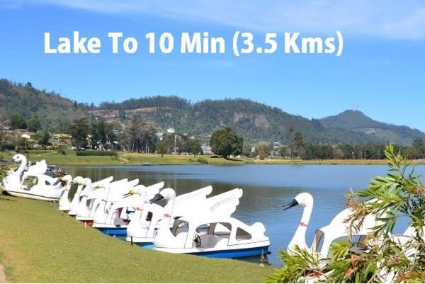 Mount View Cottage Nuwara Eliya Ngoại thất bức ảnh